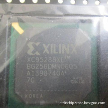 XC95288XL-7BG256C